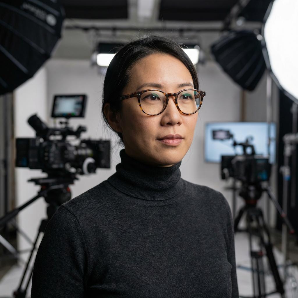 蜜芽视频制作总监王思琪