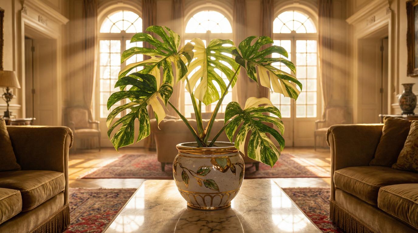 蜜芽龟背竹养护视频教程