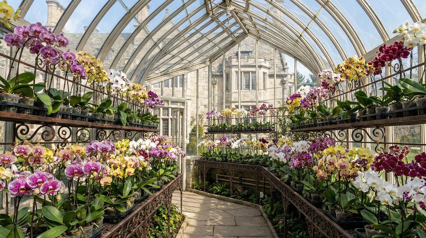 蜜芽兰花养殖视频