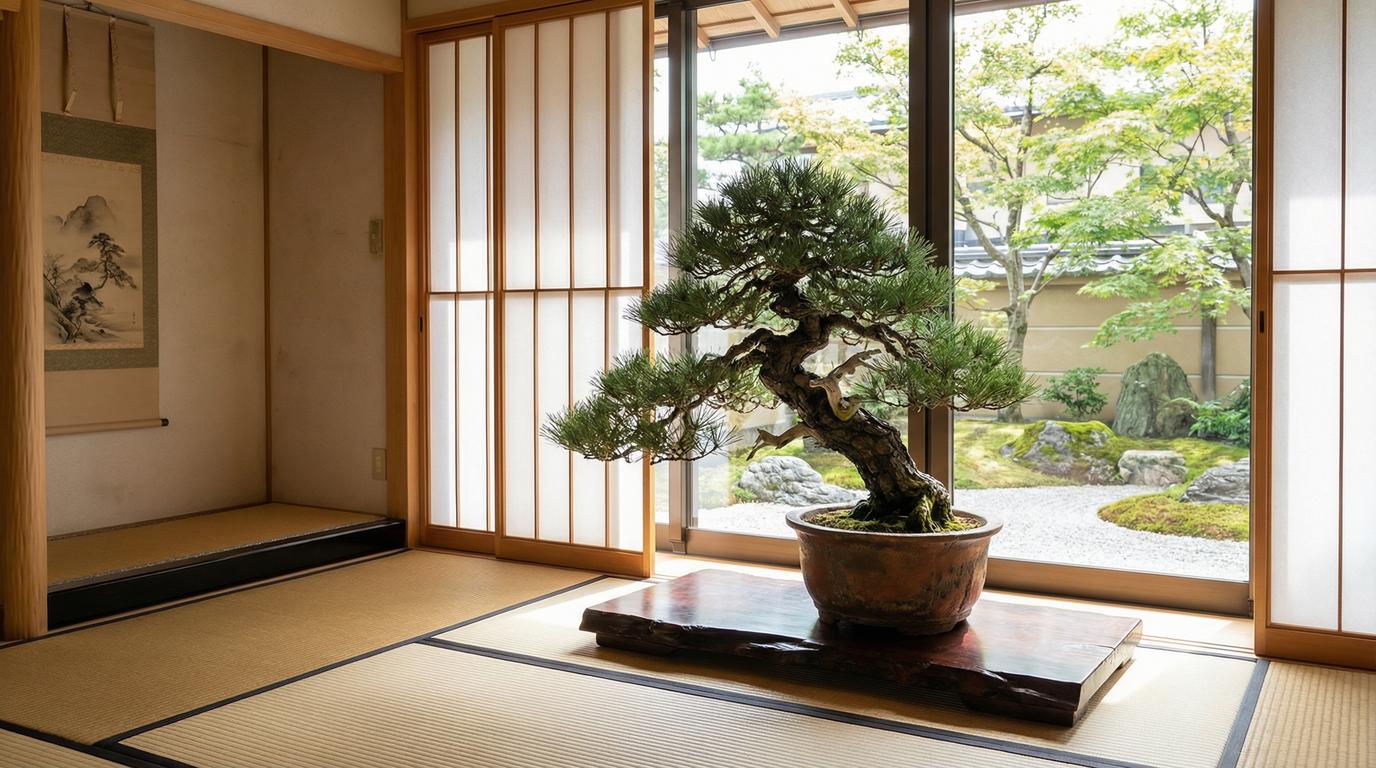 蜜芽盆景艺术视频