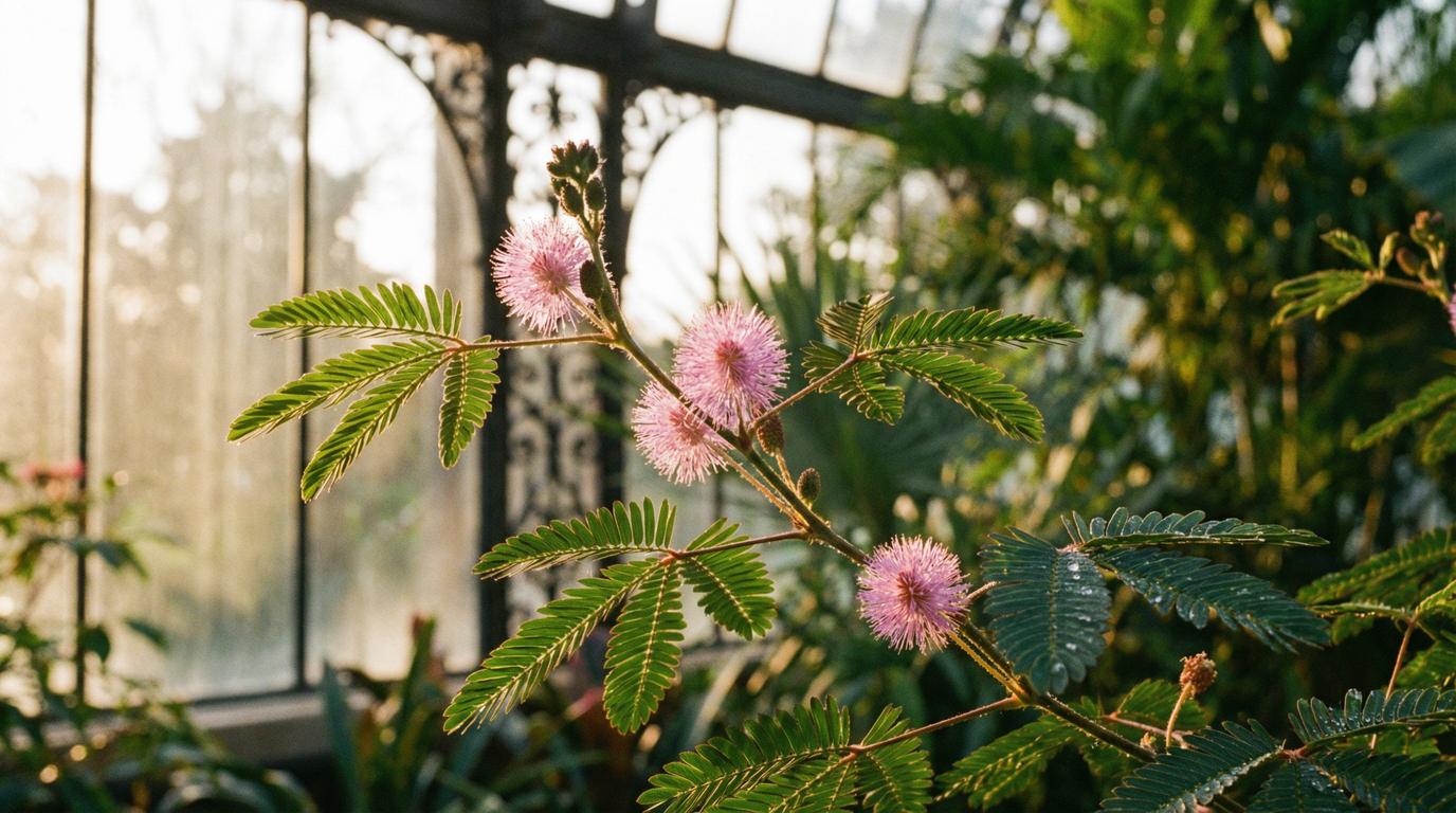 蜜芽含羞草短视频